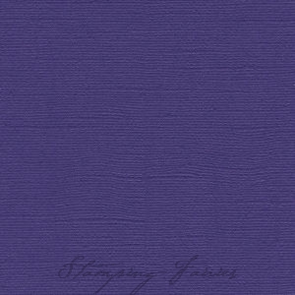 Bazzill Leinenstruktur CS "Pansy"